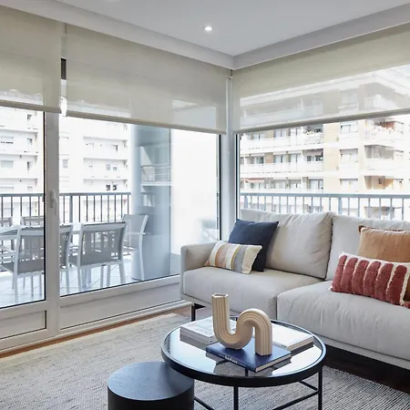 Apartamento Baihaus By Feelfreerentals San Sebastián