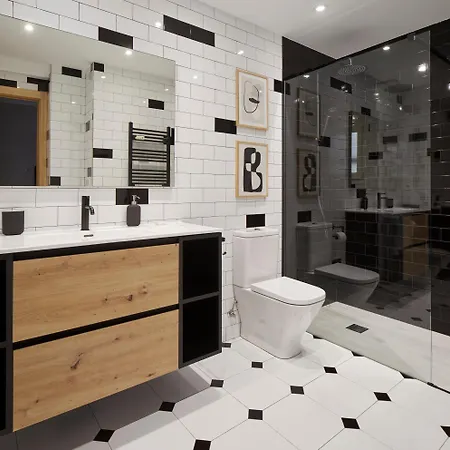 Baihaus By Feelfreerentals * San Sebastian