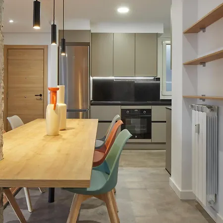 Baihaus By Feelfreerentals San Sebastián