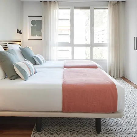 Baihaus By Feelfreerentals * San Sebastian