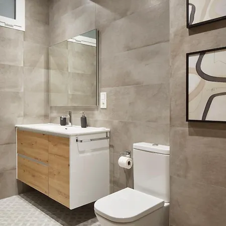 Apartmán Baihaus By Feelfreerentals San Sebastián