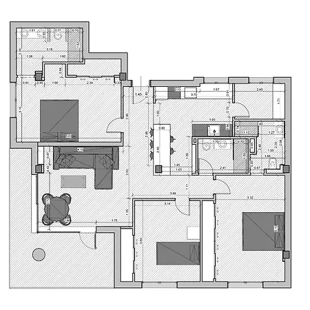 Baihaus By Feelfreerentals * سان سيباستيان