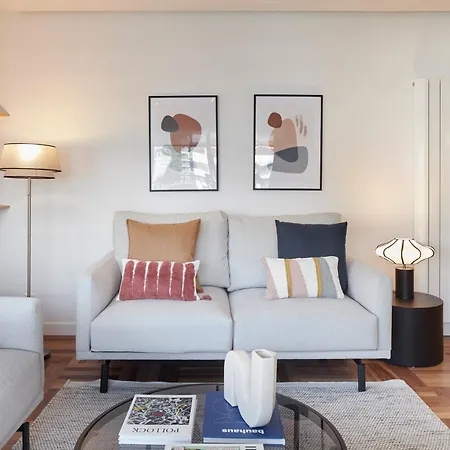 Baihaus By Feelfreerentals * سان سيباستيان