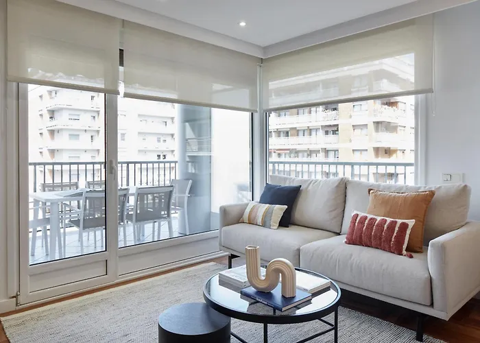 Apartment Baihaus By Feelfreerentals San Sebastian