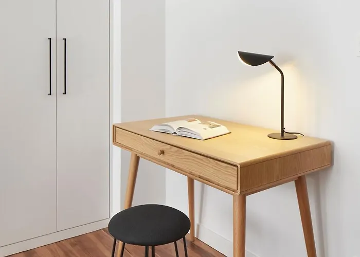 Apartment Baihaus By Feelfreerentals *