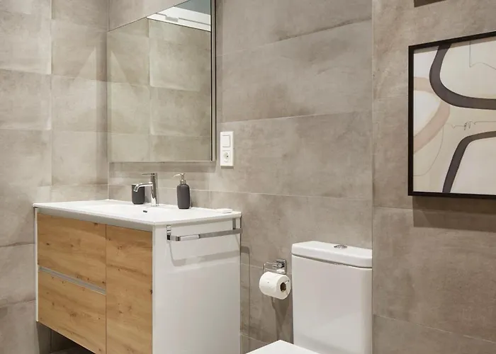 Apartment Baihaus By Feelfreerentals San Sebastian