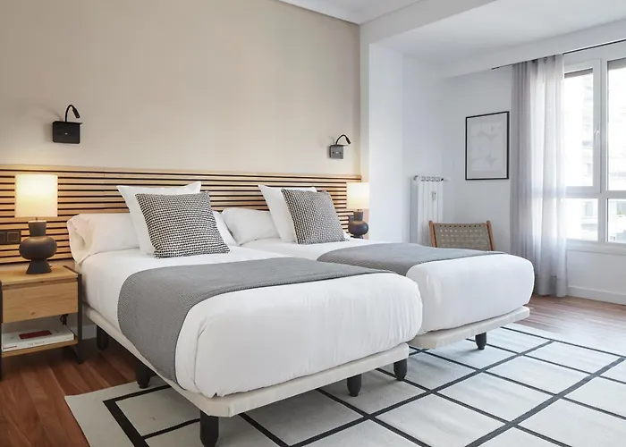 Baihaus By Feelfreerentals Apartment San Sebastián