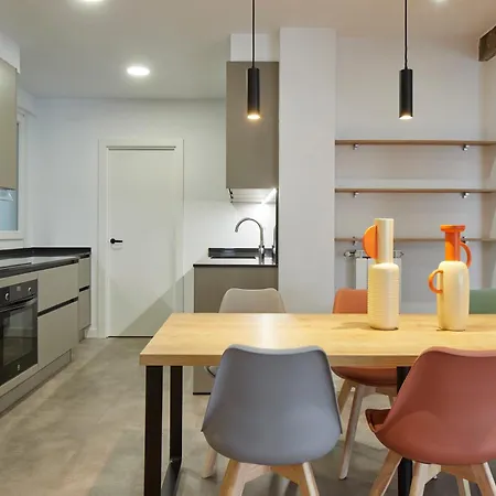 Lejlighed Baihaus By Feelfreerentals *