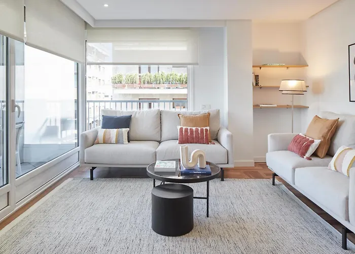 Baihaus By Feelfreerentals Lejlighed San Sebastián