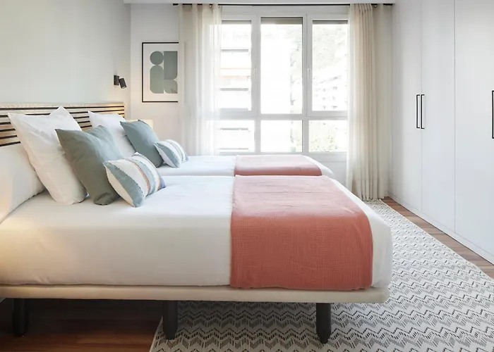 Baihaus By Feelfreerentals * San Sebastián