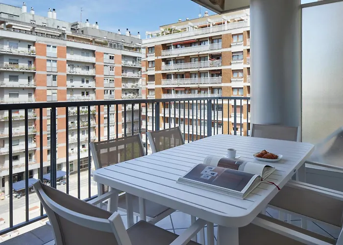 Baihaus By Feelfreerentals Lejlighed San Sebastián