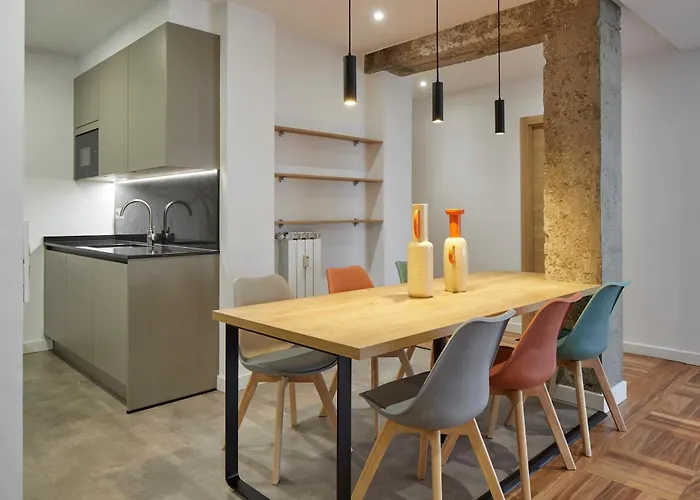 Lejlighed Baihaus By Feelfreerentals