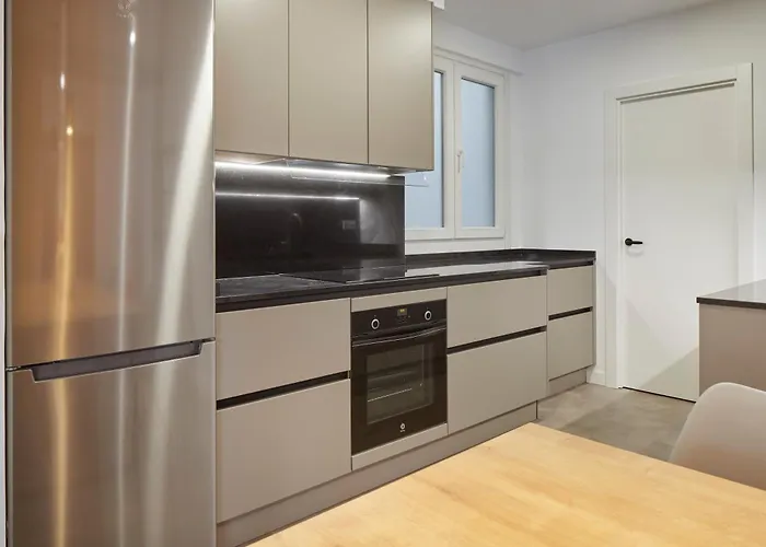 Baihaus By Feelfreerentals Lejlighed *